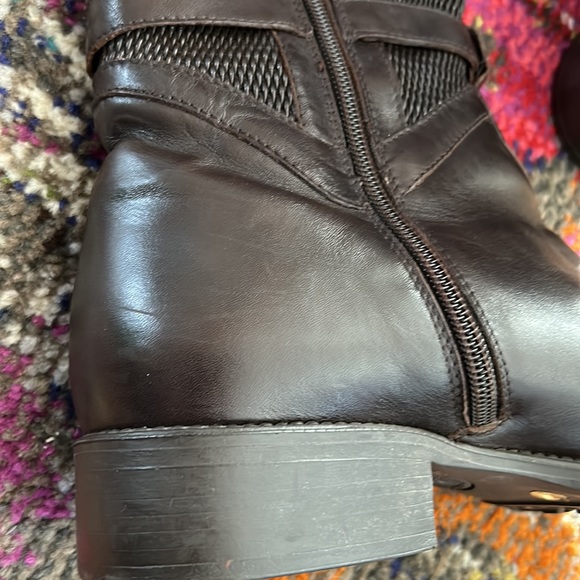 AQUATALIA boots (made in Italy) - Picture 6 of 8